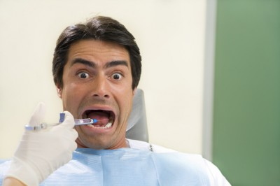 Narkose beim Zahnarzt