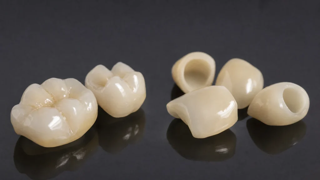 Céramique ou plastique pour les restaurations dentaires : une comparaison des matériaux