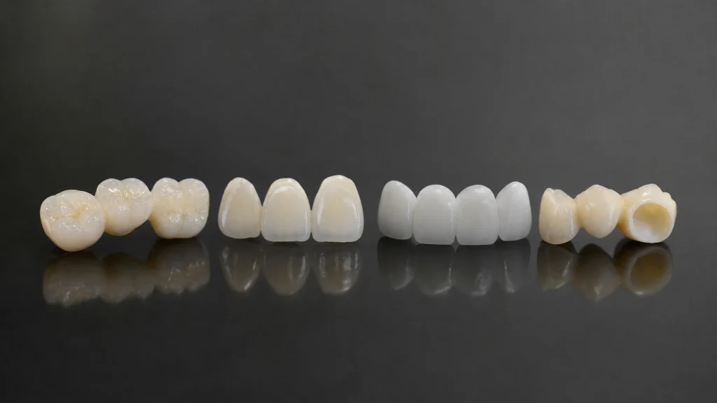 Céramique ou plastique pour les restaurations dentaires : une comparaison des matériaux