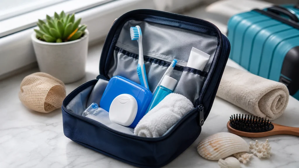 Soins dentaires en voyage : que faut-il emporter ?